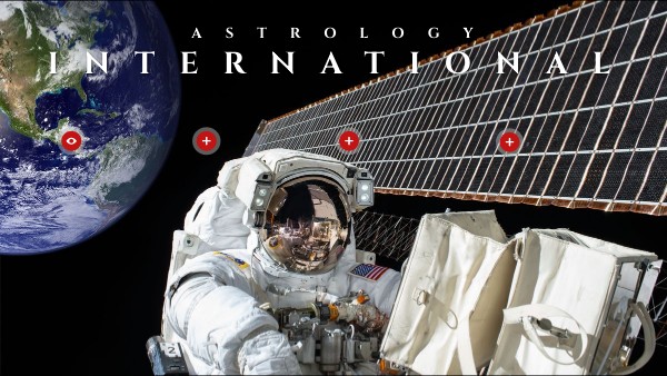 Space interactive image