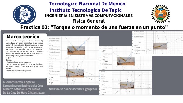 Tema 03 | Genially