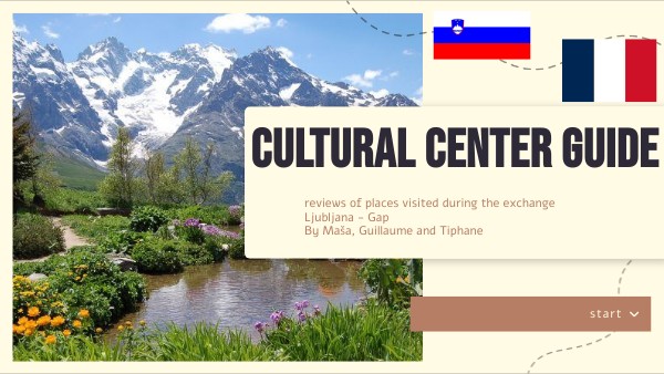 TRAVEL GUIDE | Genially