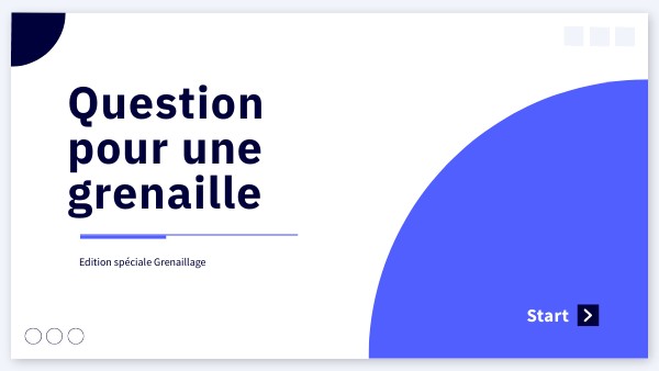 Basic shapes quiz | Genially