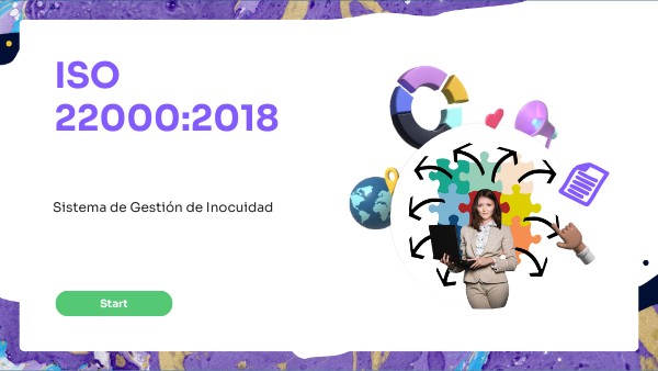 ISO 9001 | Genially