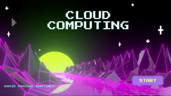 CLOUD COMPUTING | Genially
