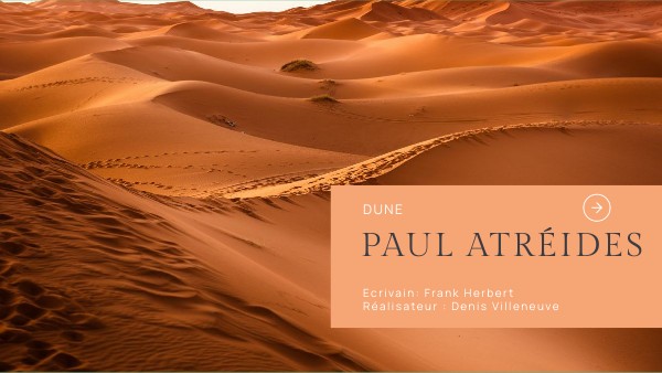 DUNE | Genially