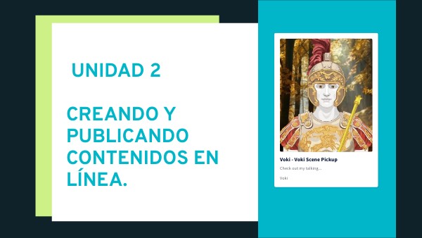 Tarea 3 | Genially