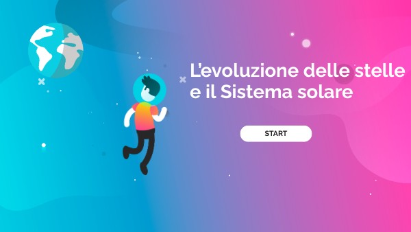 Progetto scienze | Genially