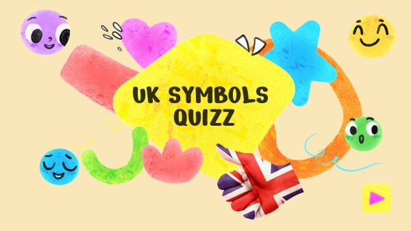 UK SYMBOLS | Genially
