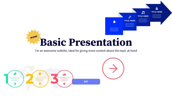 BASIC PRESENTATION