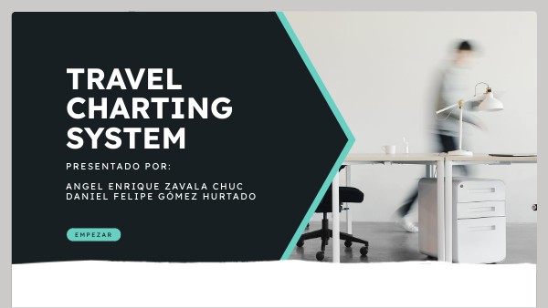 TRAVEL CHARTING SYSTEM | Genially