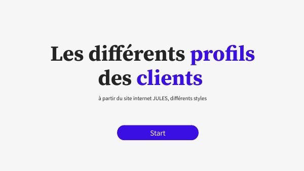 proflis clients