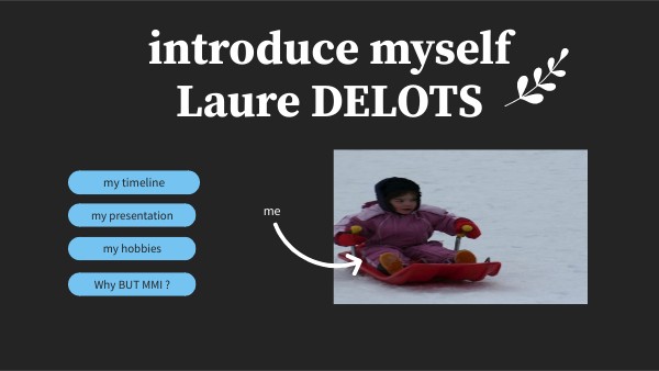 BASIC INTERACTIVE PRESENTATION