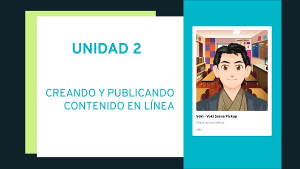 TAREA 3 | Genially