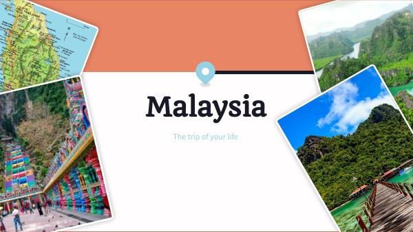 TRIP PLANNER | Genially