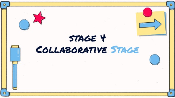 stage 4 collaborative