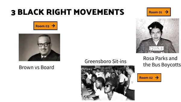 Black rights movement
