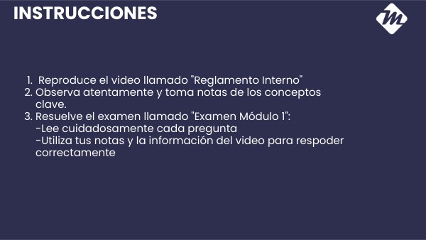 Módulo 1 | Genially