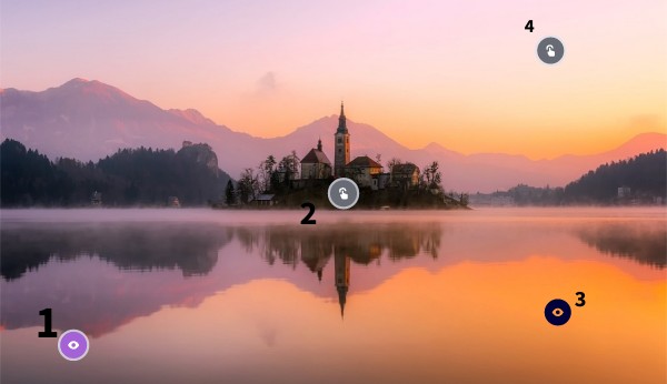 Interactive image