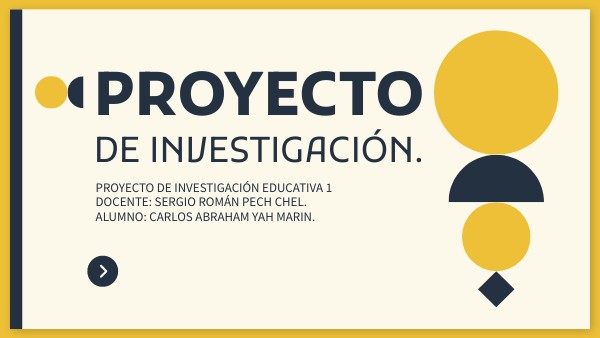 PROYECTO DE INVESTIGACION-UNIVERSIDADINNOVA | Genially