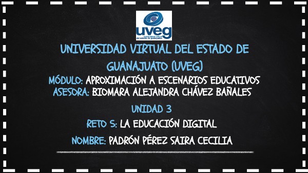 La educación digital | Genially