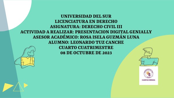 PRESENTACION DIGITAL Genially