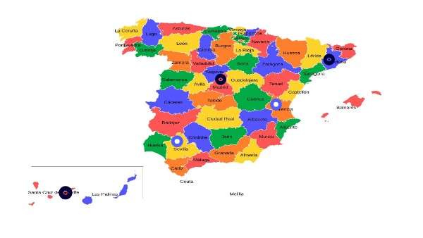 MAPA BÁSICO | Genially