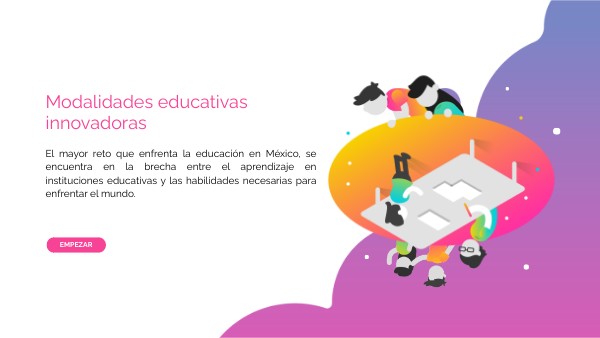 INNOVACIÓN EN MODALIDADES EDUCATIVAS | Genially