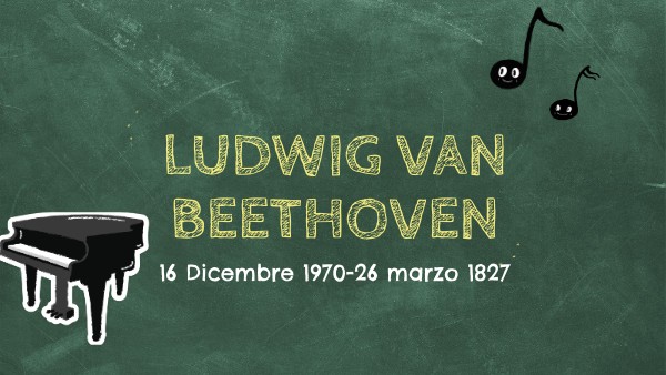Ludwig van Beethoven | Genially