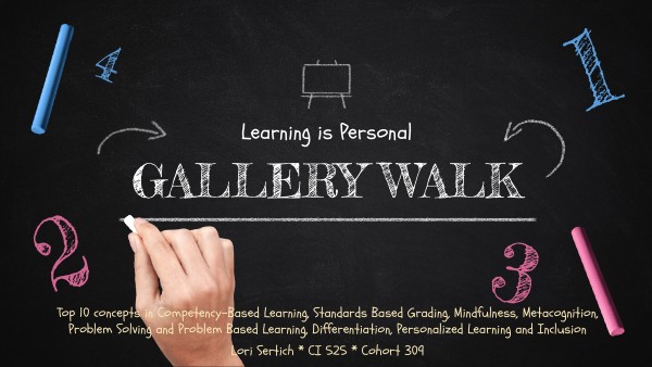 Learning is Personal | Genially