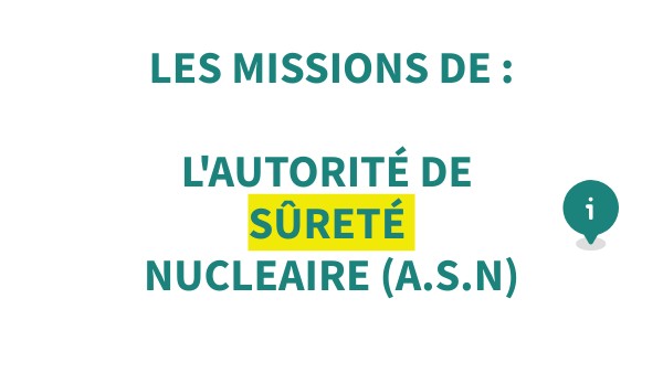 Missions de l'ASN | Genially