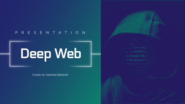 Deep Web | Genially