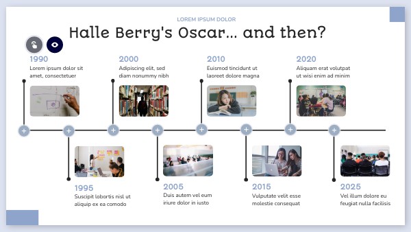 COLOR EDU TIMELINE