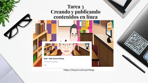 TAREA 3 | Genially