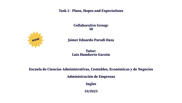 BASIC PRESENTATION | Genially