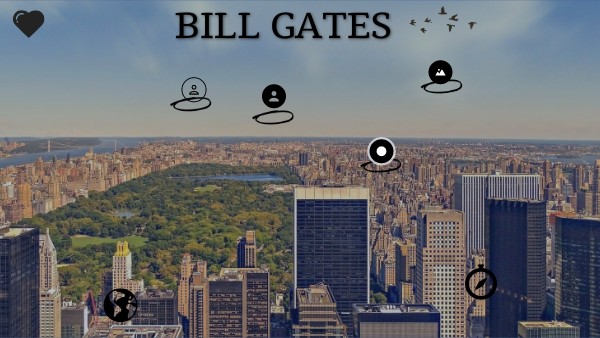 Bill Gates | Genially