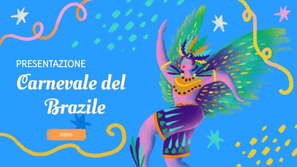 CARNIVAL BRAZIL PRESENTATION | Genially
