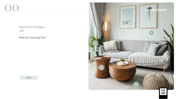 Interior design catalog