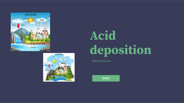 Pitch presentation | Genially