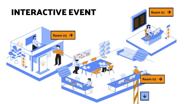 INTERACTIVE EVENT GUIDE