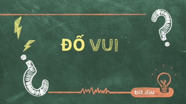 đố vui | Genially