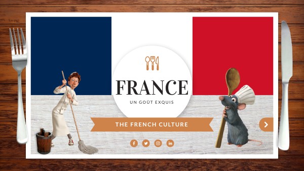 FRENCH CULTURE