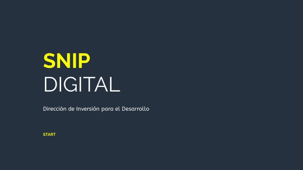 SNIP DIGITAL 2024