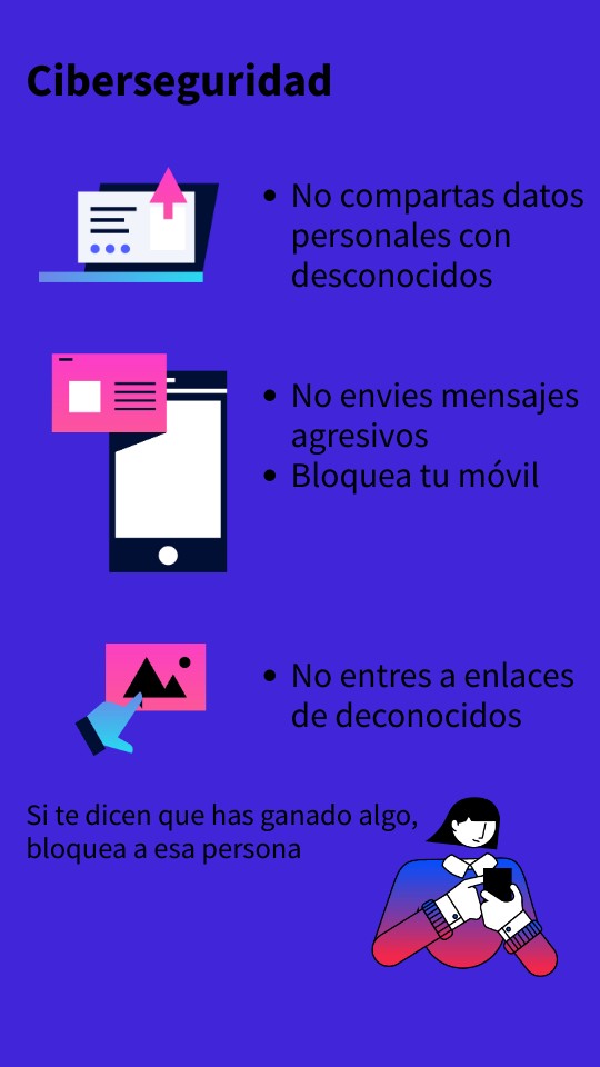 Ciberseguridad Genially