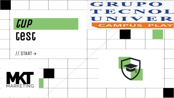 University test | Genially