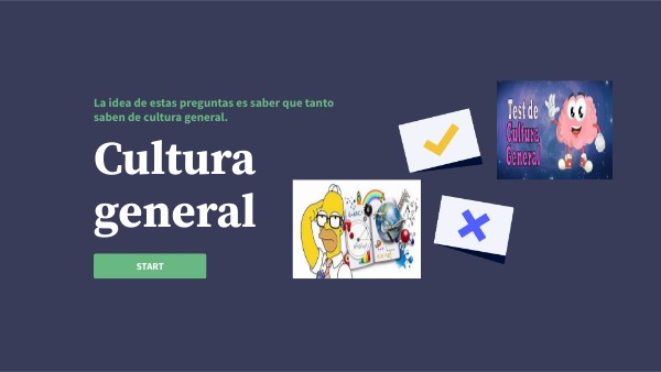Genial quiz | Genially