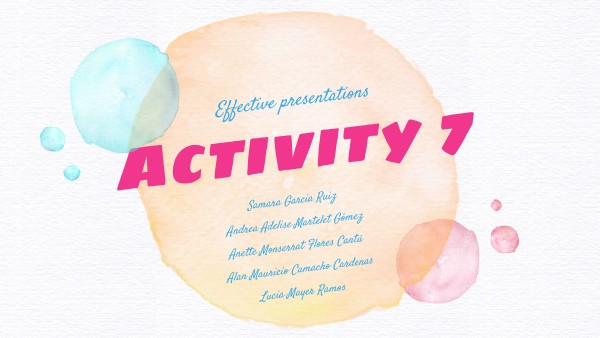 ACTIVIDAD 7 | Genially
