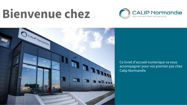 Présentation essentielle