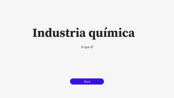 Basic interactive presentation | Genially