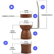 Jucoci 2-in1 Painting Handle | Genially