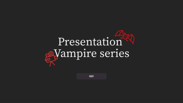 BASIC DARK PRESENTATION | Genially
