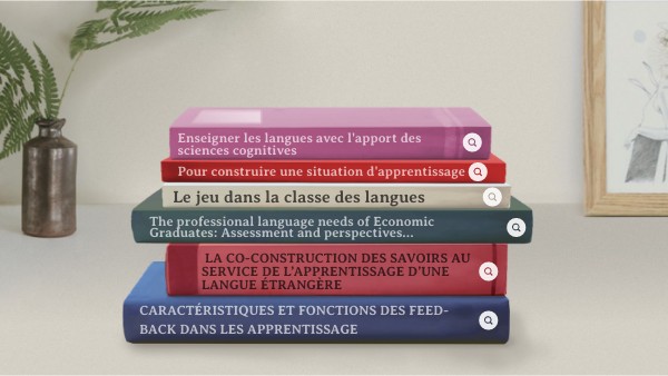 Mes lectures didactiques
