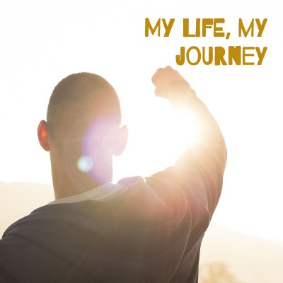 My life: My journey Paisaje de aprendizaje